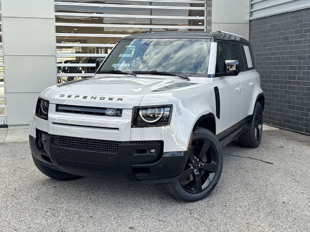 2026 Land Rover Defender