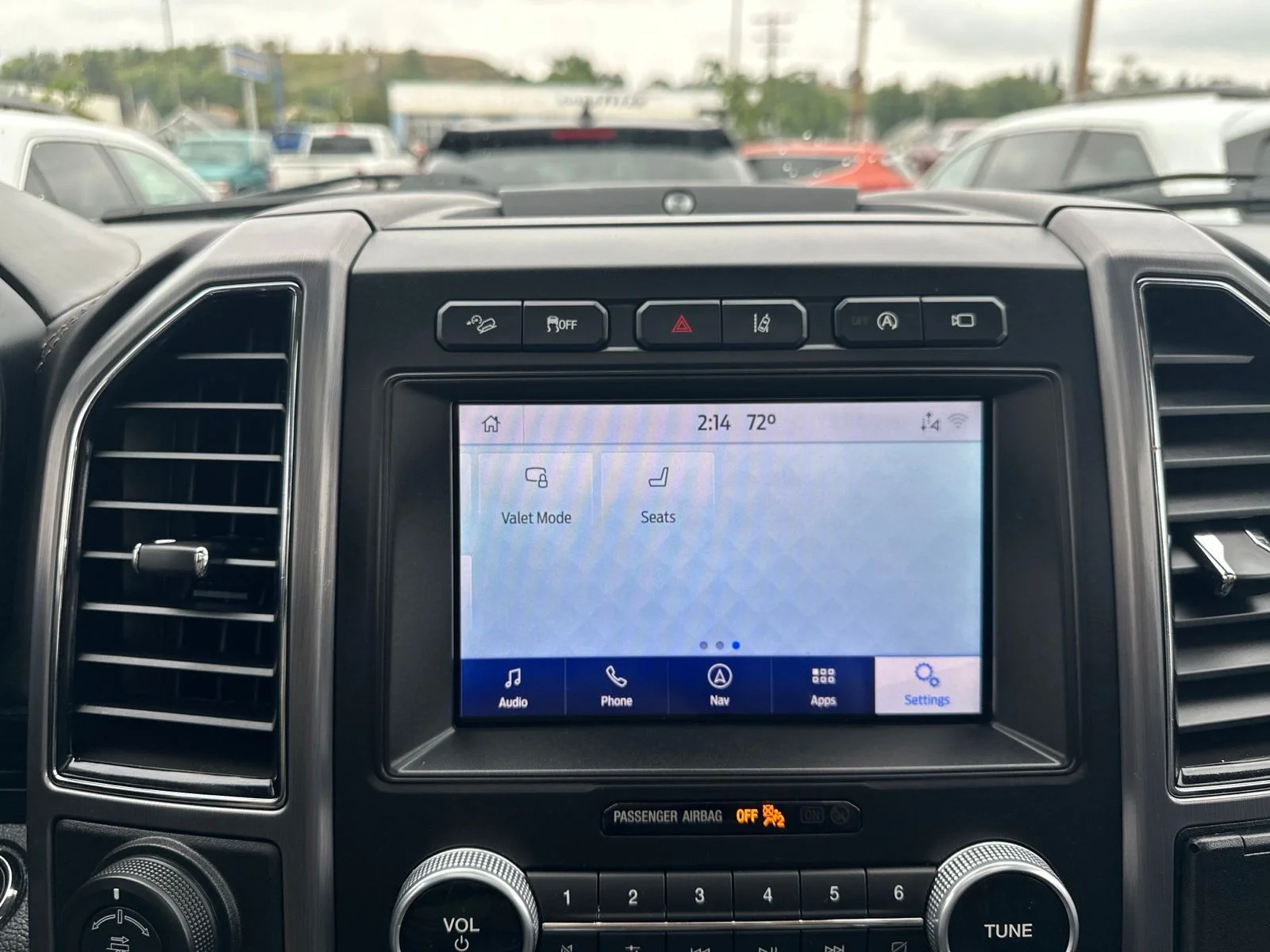Used 2021 Brown Ford Platinum image 68