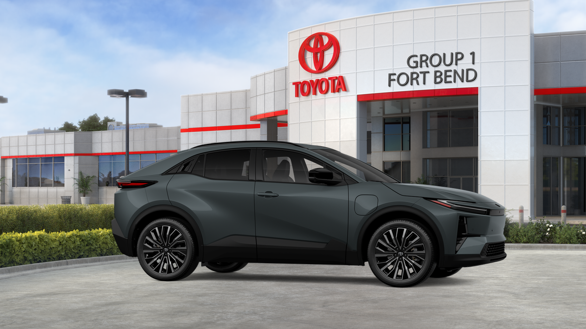 New 2026 Overcast Toyota XSE image 13