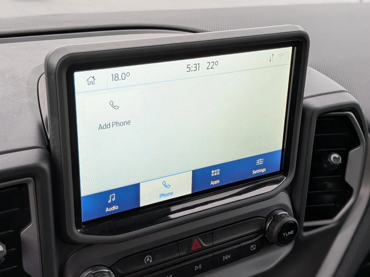 Used 2022 Grey Ford Big Bend 4x4 image 21