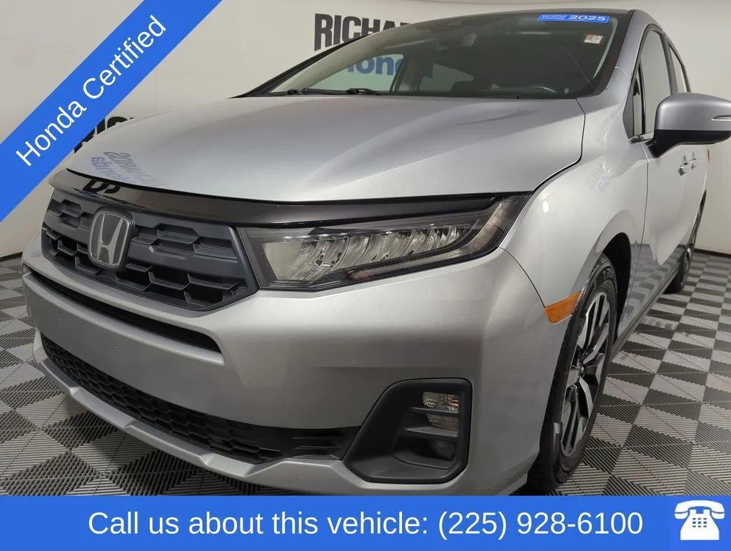 2025 Honda Odyssey EX-L
