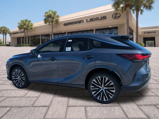 New 2026 Cloudburst Gray Lexus  350 PREMIUM+ image 6