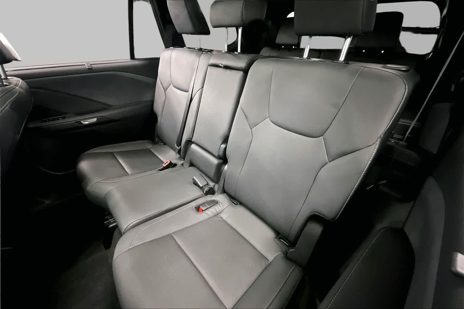Certified Used 2024 Cloudburst Gray Lexus Premium image 20