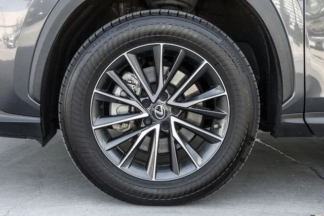 Certified Used 2023 Cloudburst Gray Lexus 350 Premium image 14