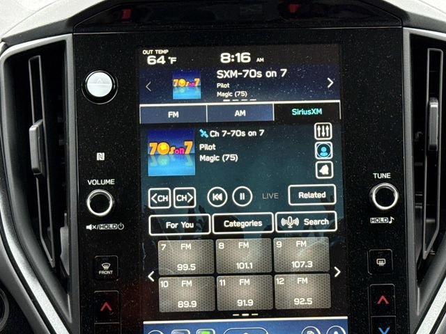 Used 2026 Green Subaru Premium image 20