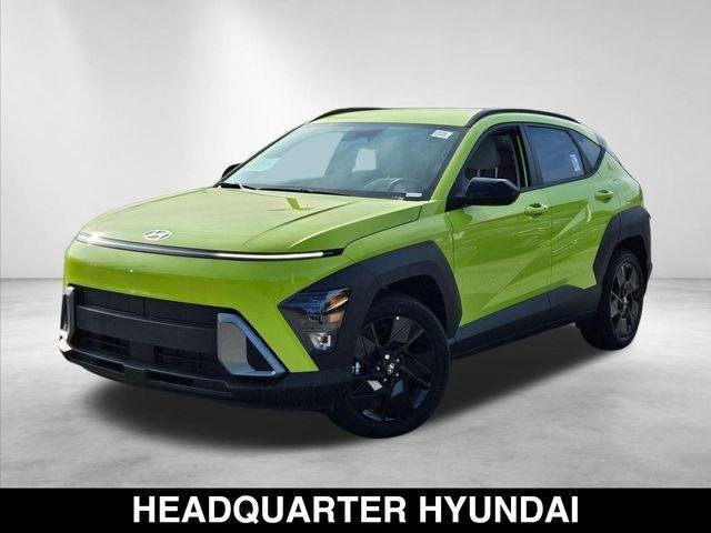 2026 Hyundai KONA SEL Sport FWD