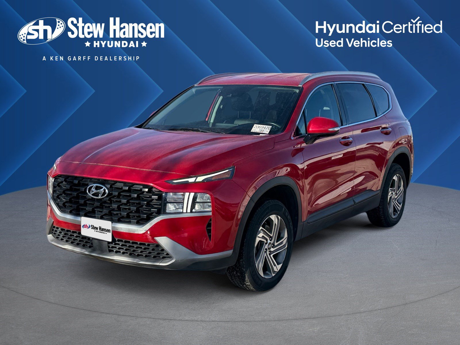 2023 Hyundai Santa Fe SEL