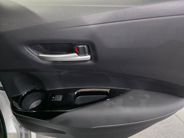 Certified Used 2024 Silver Toyota SE image 12