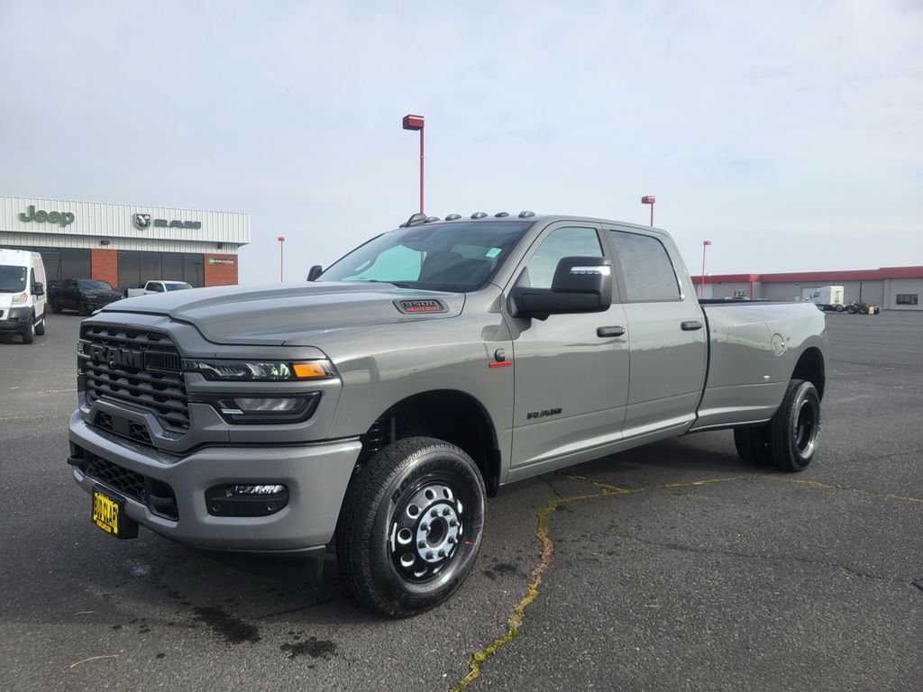 2026 RAM 3500 Big Horn 4X4 Crew Cab LWB's photo