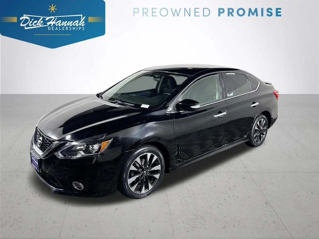 2018 Nissan Sentra