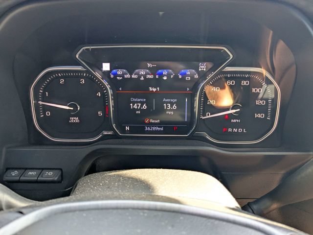 2022 GMC Sierra 3500 Denali HD Denali - Photo 24