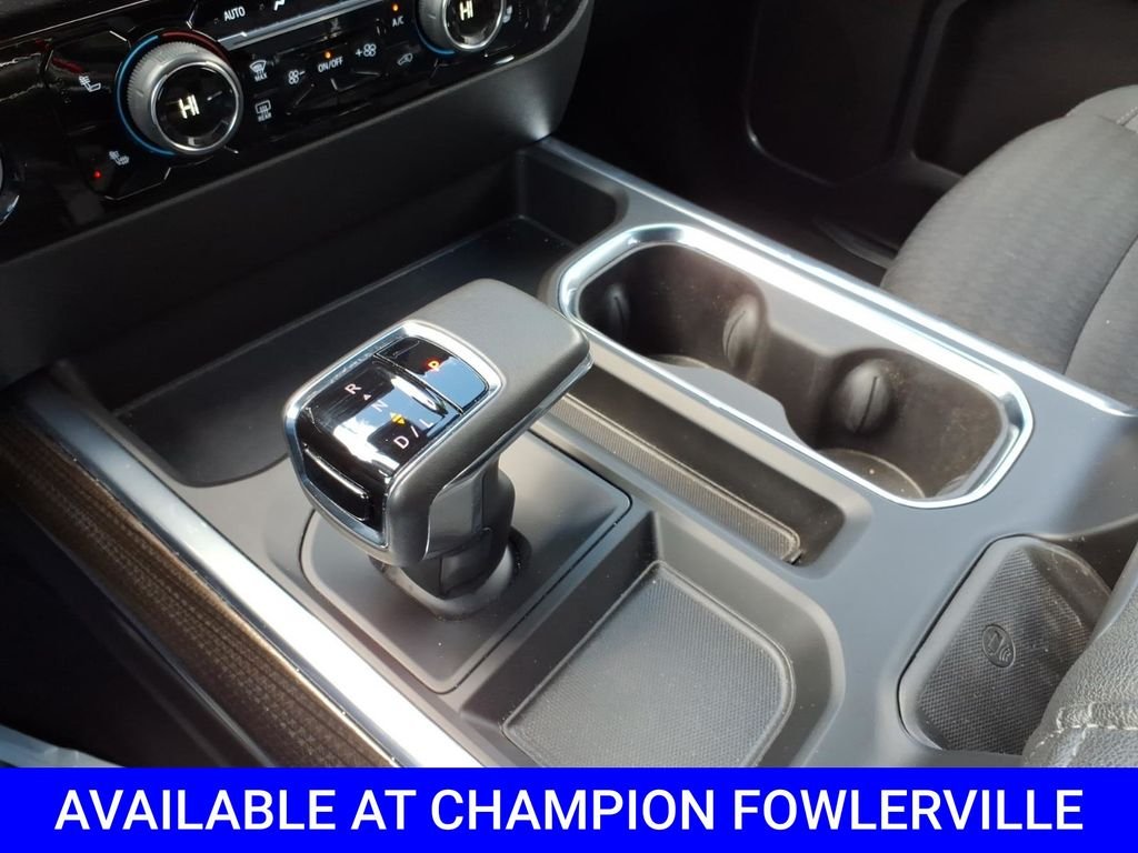 Used 2022 Blue Chevrolet LT image 25