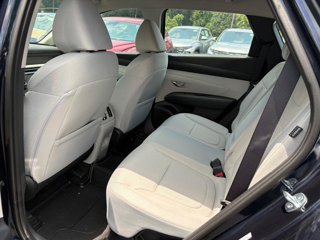 New 2026 Deep Sea Hyundai Blue SE image 58