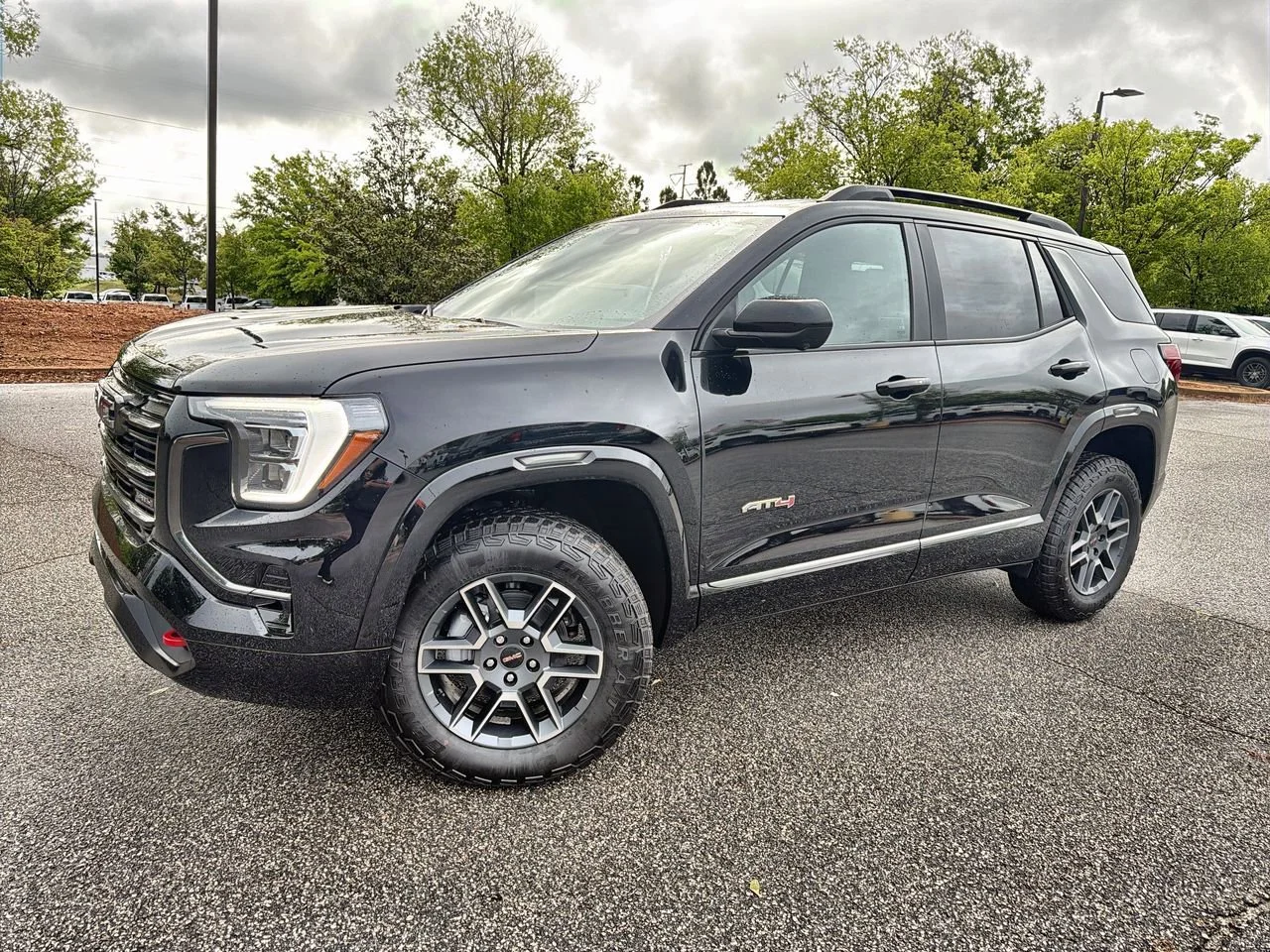 2026 GMC Terrain AT4 AWD's photo