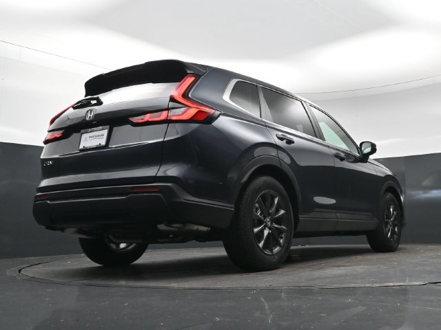 New 2027 Meteorite Gray Metallic Honda EX-L image 27