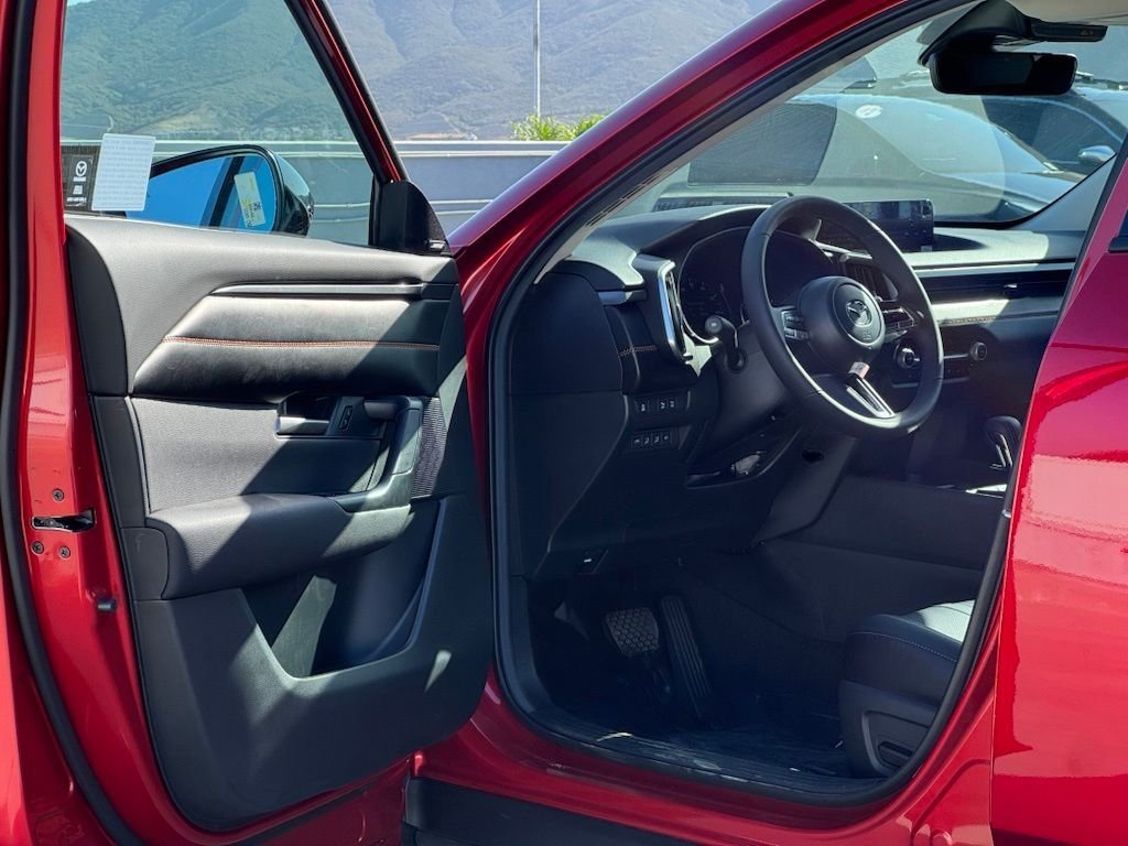 New 2026 Soul Red Crystal Metallic Mazda 2.5 S Premium AWD image 8