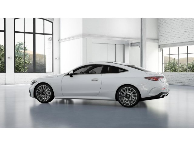 New 2027 Polar White Mercedes-Benz CLE 450 image 32
