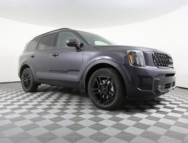 2025 Kia Telluride SX Prestige X-Line - Photo 3