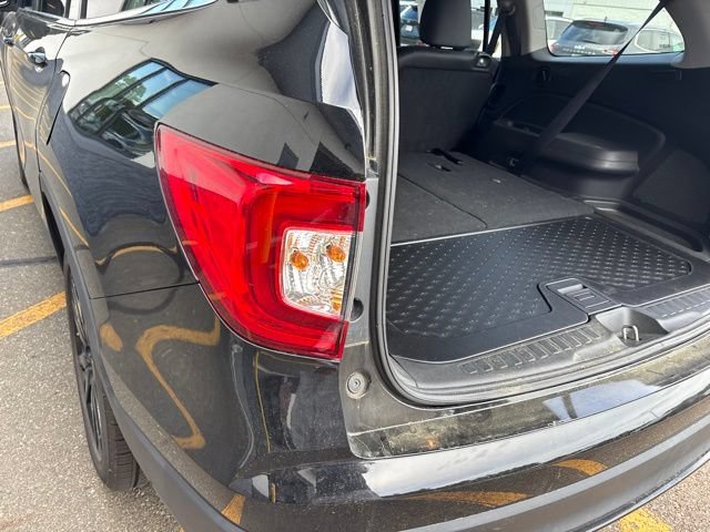 Certified Used 2022 Crystal Black Pearl Honda Special Edition image 10