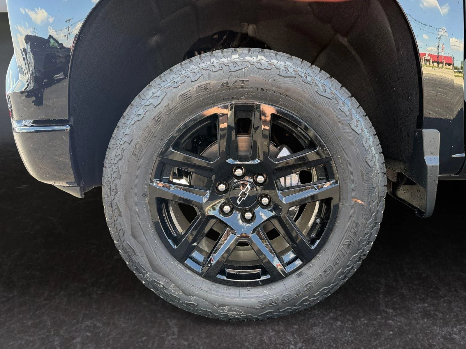 2026 Chevrolet Silverado 1500 Custom Trail Boss - Photo 15