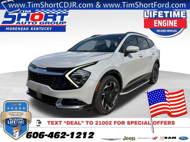 2024 Kia Sportage