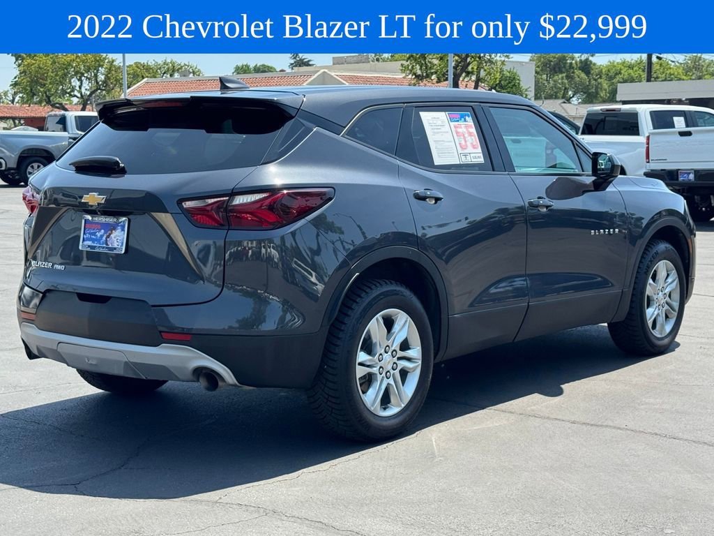 2022 Chevrolet Blazer 2LT - Photo 7