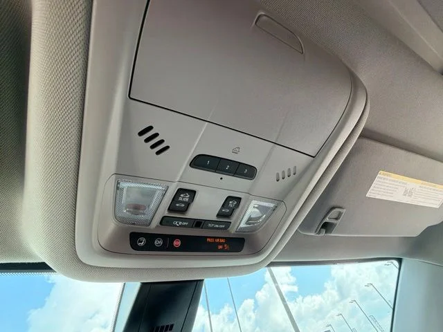 Used 2023 Blue GMC SLE image 42