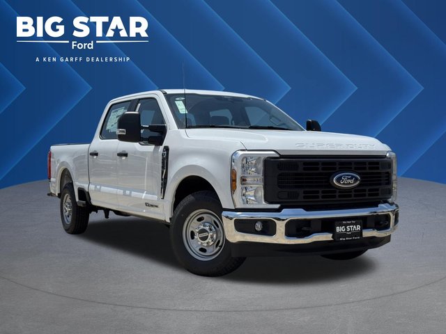 New 2026 Ford Super Duty F-250 SRW XL