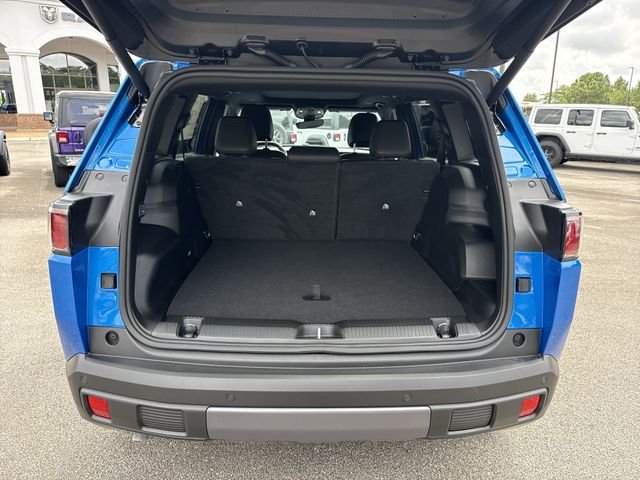 New 2026 Blue Jeep Limited image 18
