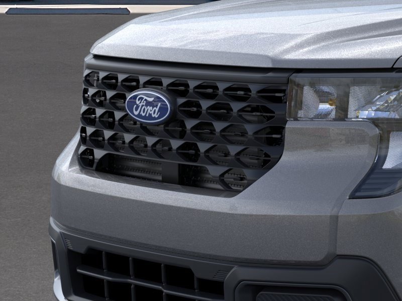 New 2026 Carbonized Gray Metallic Ford XLT image 19