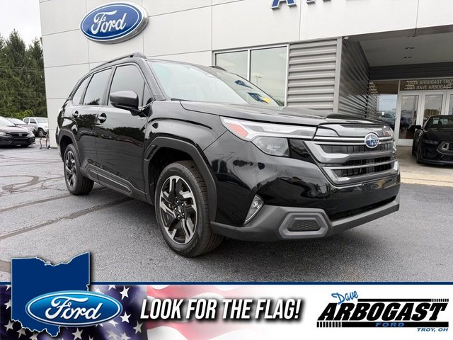 2025 Subaru Forester Hybrid Limited