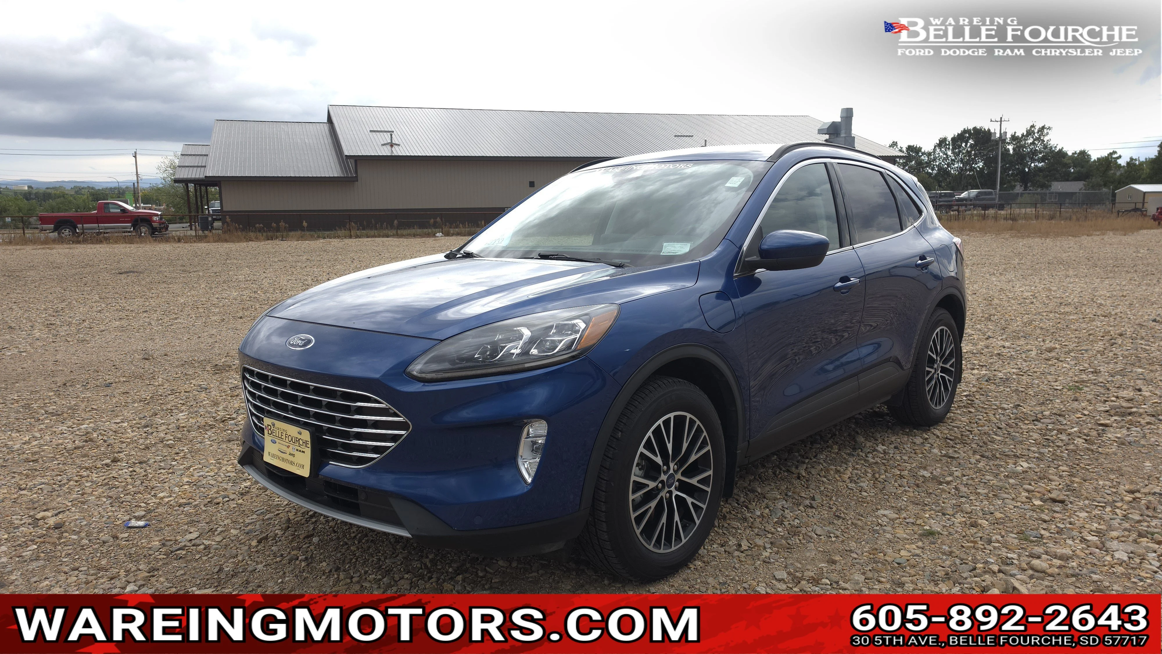 2022 Ford Escape