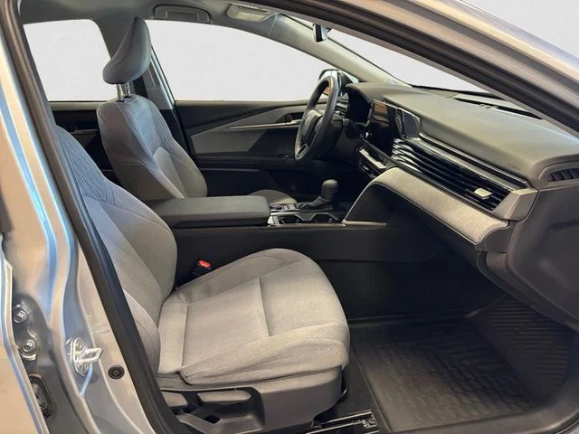 Used 2026 Silver Toyota LE image 16