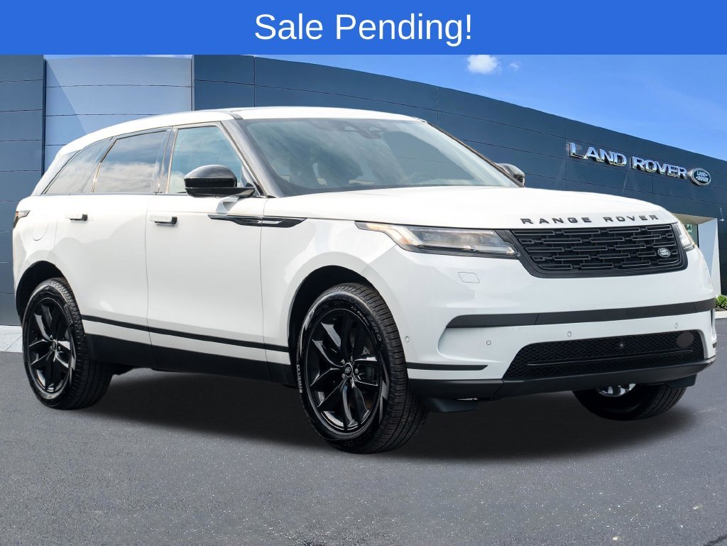New 2026 White Land Rover S image 3