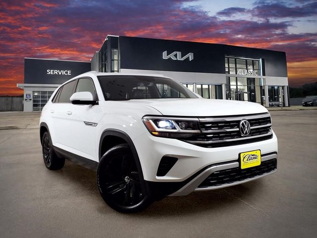 2022 Volkswagen Atlas Cross Sport