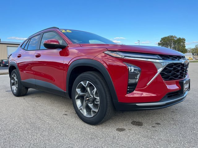 2026 Chevrolet Trax LT photo 3