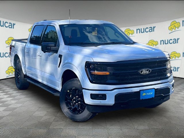 New 2026 Oxford White Ford XLT image 1