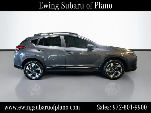 New 2026 MAGNETITE GRAY PEARL Subaru Limited image 8