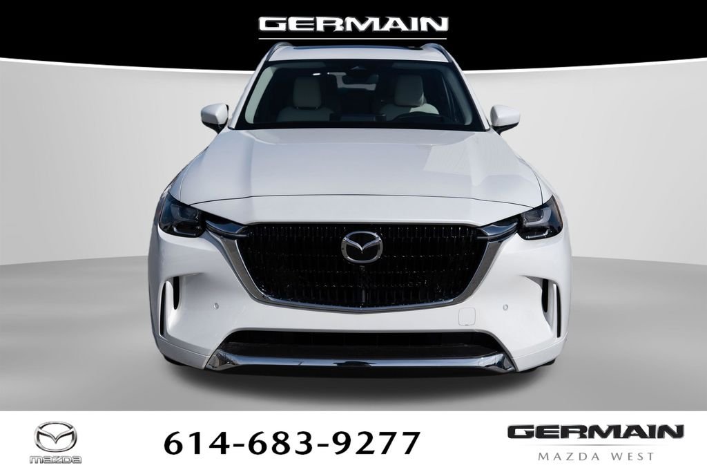 New 2026 Rhodium White Premium Mazda 3.3 Turbo S Premium Plus AWD image 2