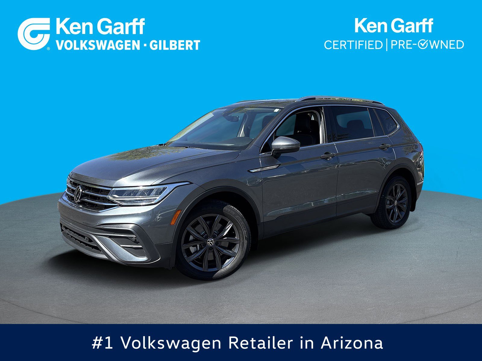 2023 Volkswagen Tiguan SE