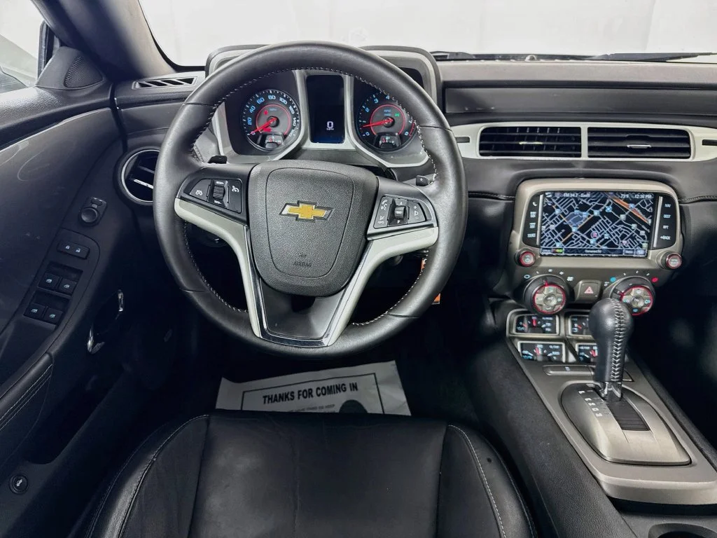 Used 2014 Silver Chevrolet 2LT image 29