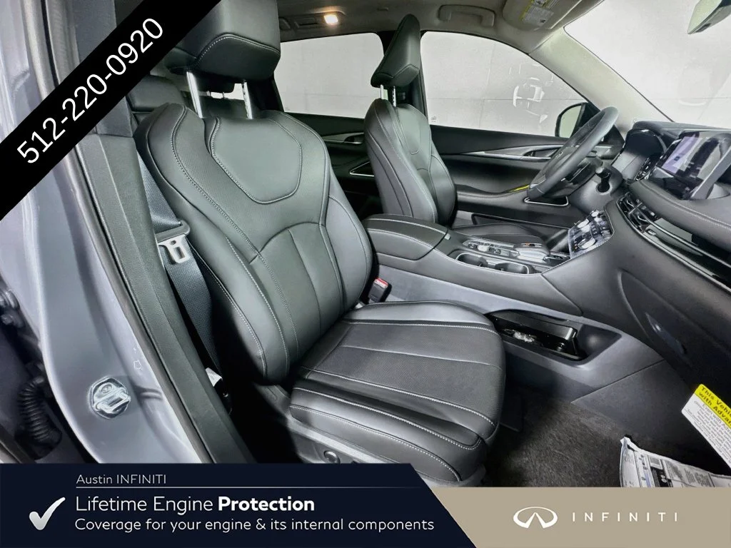New 2027 Gray INFINITI LUXE image 38