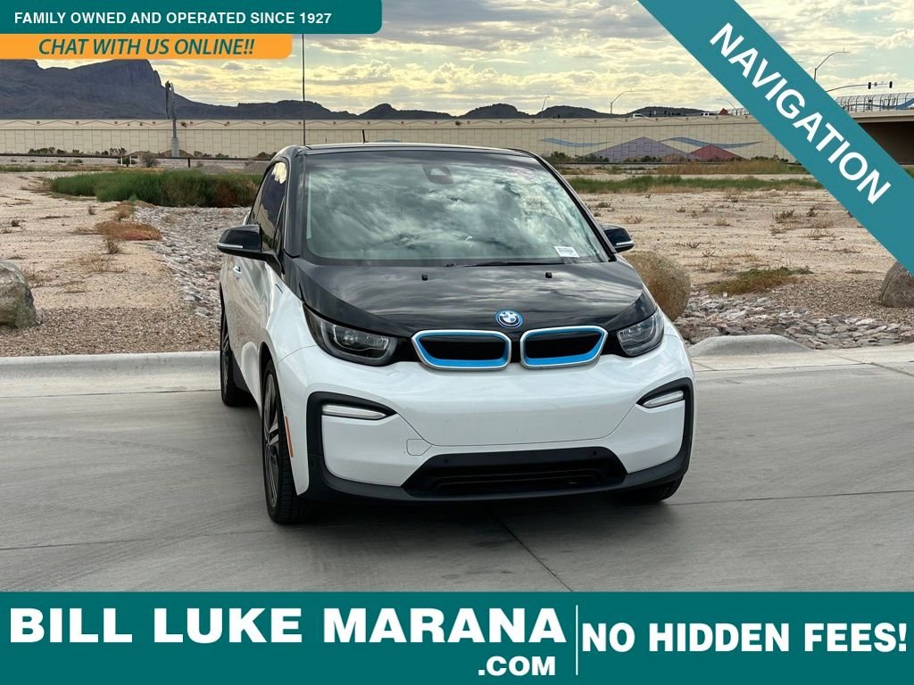 2019 BMW I3 Base