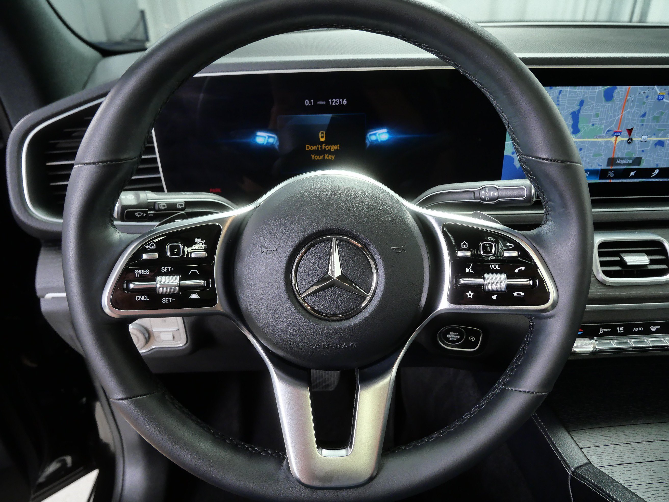 Used 2023 Black Mercedes-Benz GLE 450 image 23