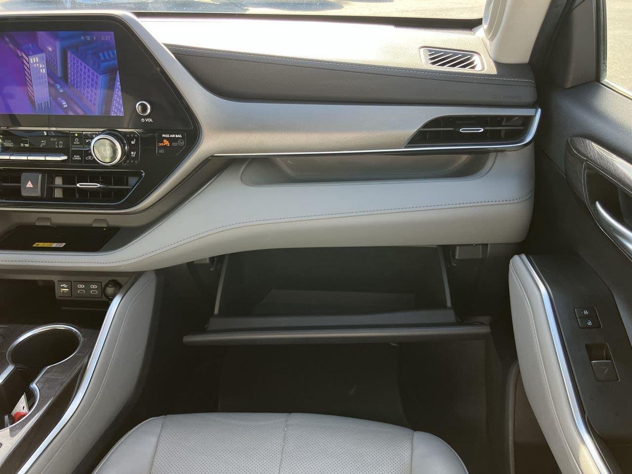 Used 2023 Gray (Moon Dust) Toyota Limited image 16