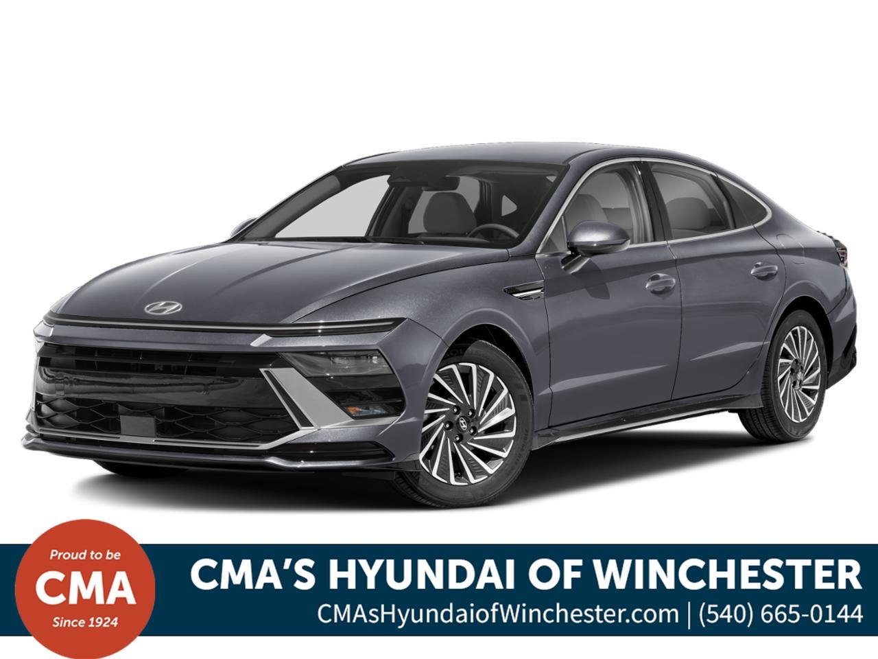 2026 Hyundai Sonata Hybrid