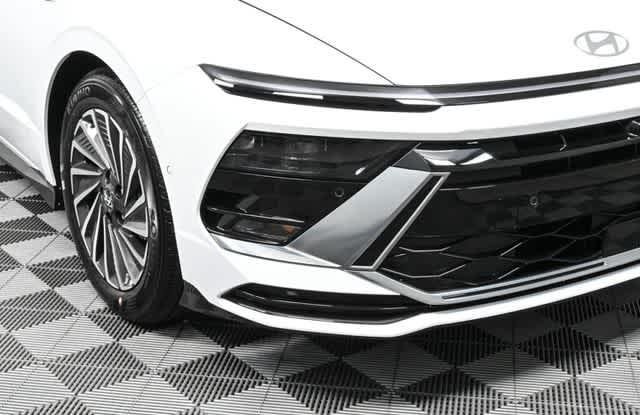 2025 Hyundai Sonata Hybrid Limited - Photo 39