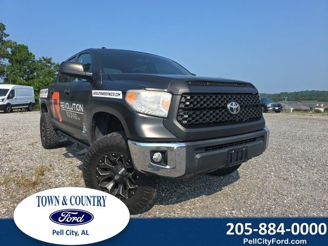 2015 Toyota Tundra SR5