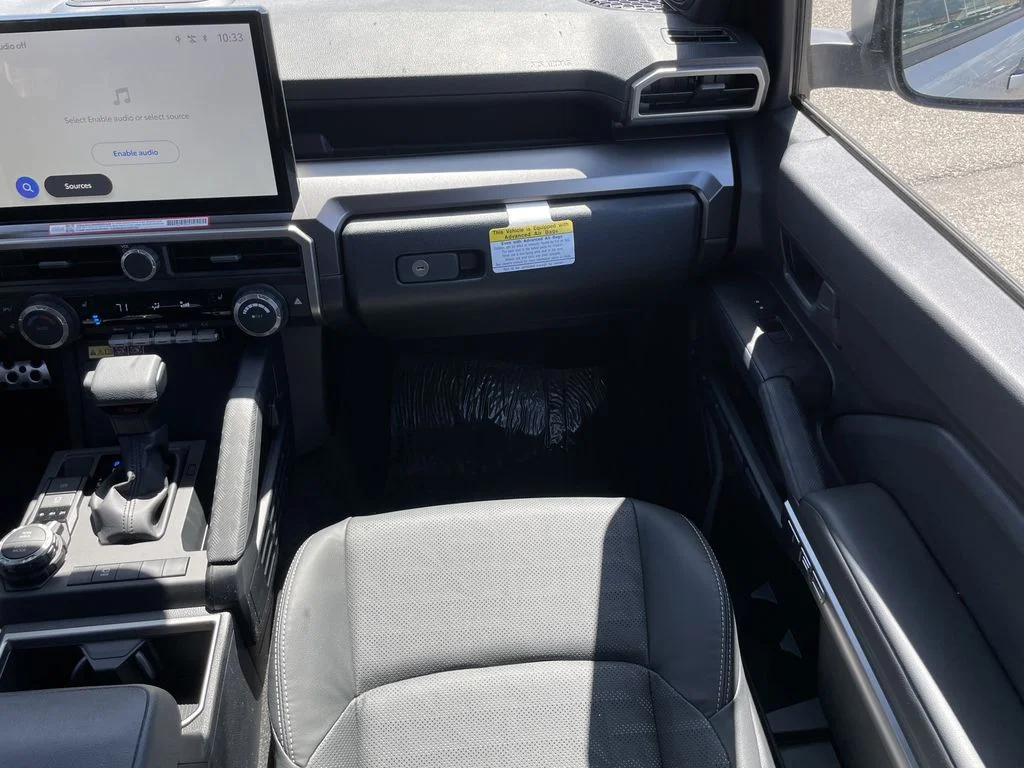 New 2026 Cutting Edge Toyota TRD Sport Premium image 11