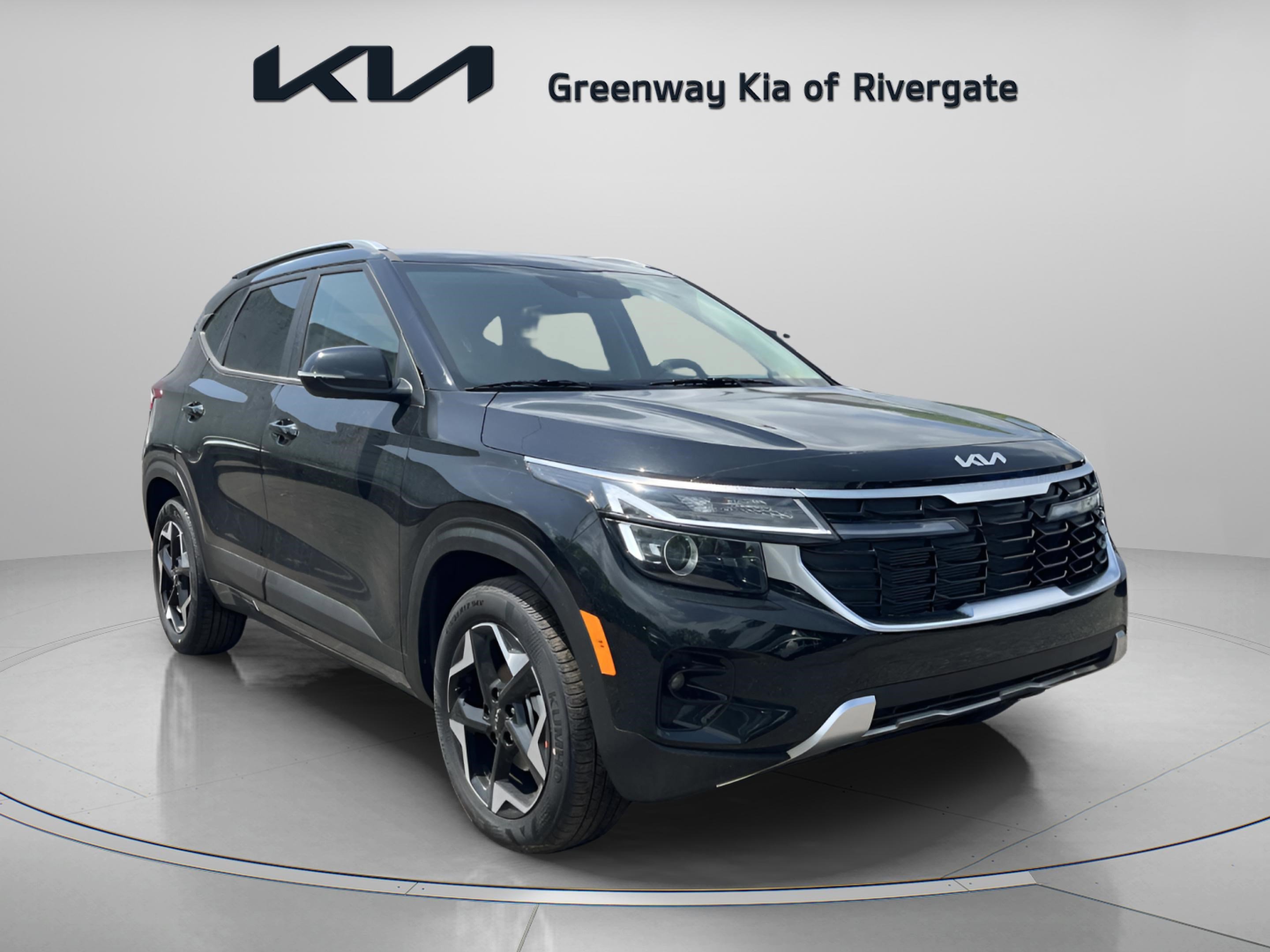2026 Kia Seltos 2.0 S FWD's photo